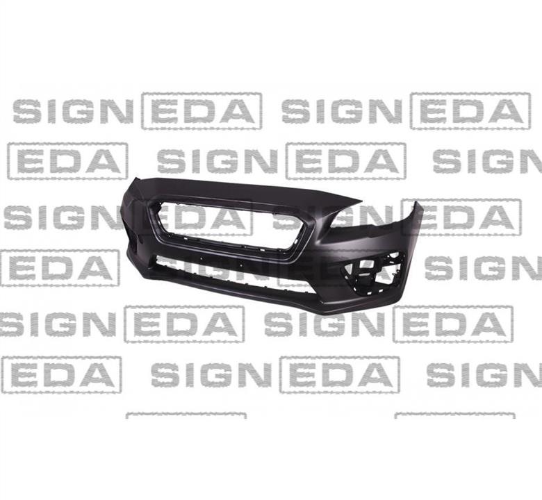 Signeda PSB04063BA Front bumper PSB04063BA: Buy near me in Poland at 2407.PL - Good price!