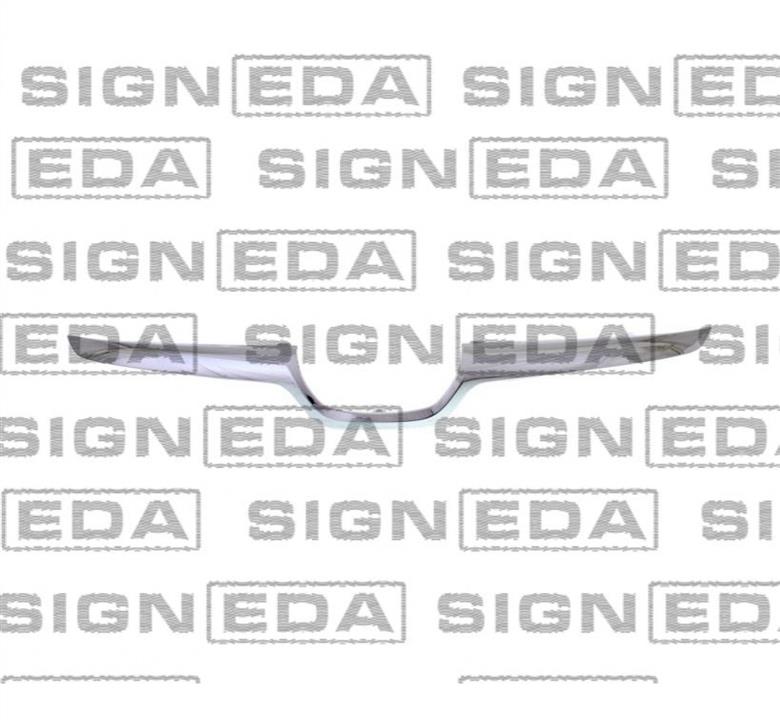 Signeda PSB07051MA Molding grille PSB07051MA: Buy near me in Poland at 2407.PL - Good price!