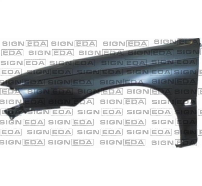 Signeda PSB10009AL Front fender left PSB10009AL: Buy near me at 2407.PL in Poland at an Affordable price!