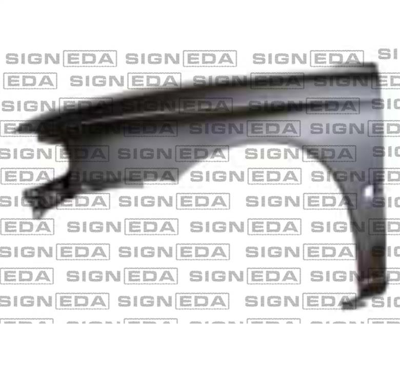 Signeda PSB10009AR Front fender right PSB10009AR: Buy near me in Poland at 2407.PL - Good price!