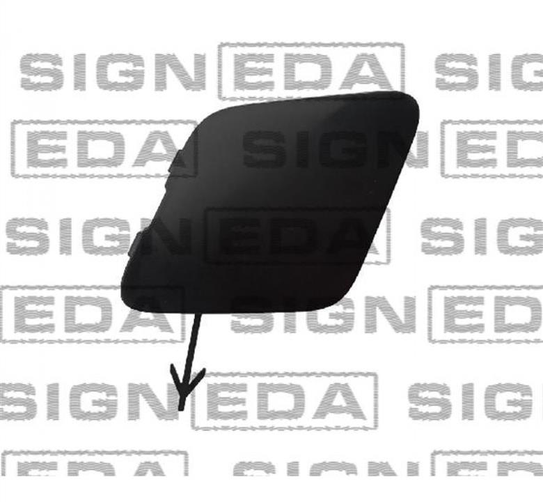 Signeda PSB99028CA Plug towing hook PSB99028CA: Buy near me in Poland at 2407.PL - Good price!