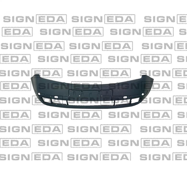 Signeda PSD04007BB Front bumper PSD04007BB: Buy near me in Poland at 2407.PL - Good price!