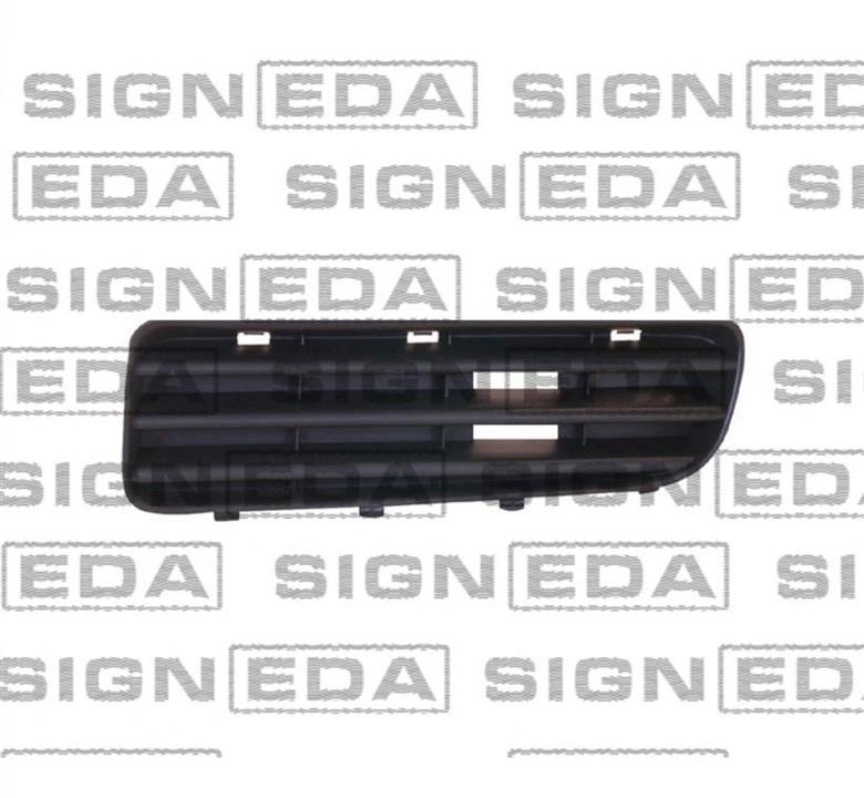 Signeda PSD07007GAR Решетка бампера переднего (заглушка) правая PSD07007GAR: Отличная цена - Купить в Польше на 2407.PL!
