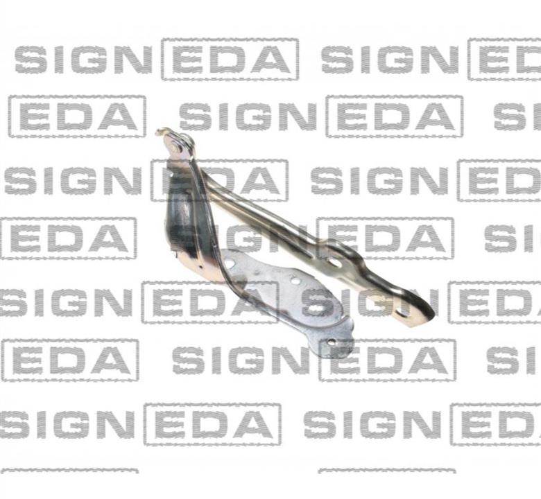Signeda PSD21015AL Hood hinge left PSD21015AL: Buy near me in Poland at 2407.PL - Good price!