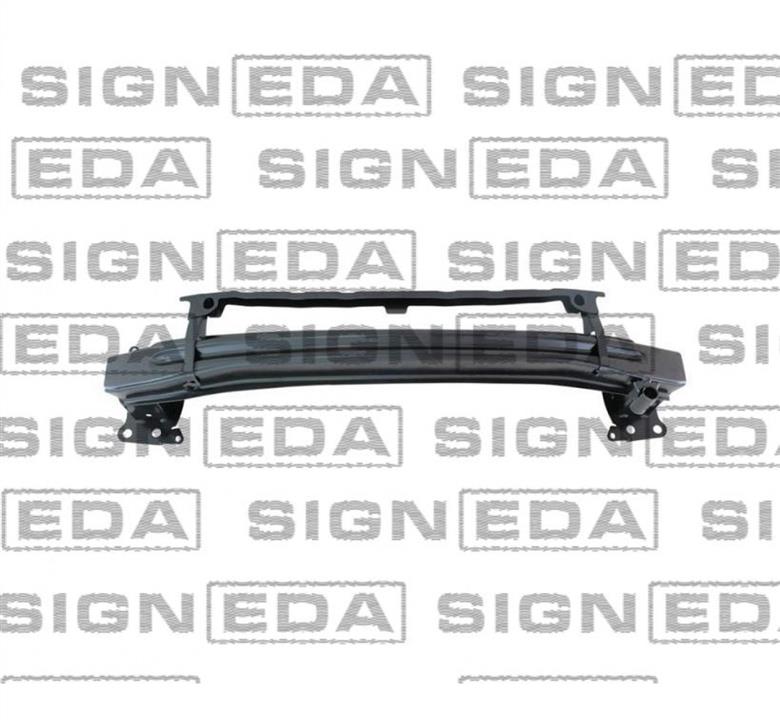 Signeda PSD34005A Front bumper reinforcement PSD34005A: Buy near me in Poland at 2407.PL - Good price!