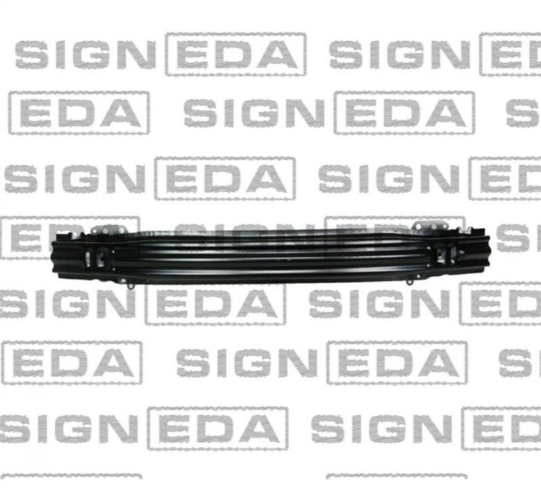 Signeda PSD44003A Front bumper reinforcement PSD44003A: Buy near me in Poland at 2407.PL - Good price!