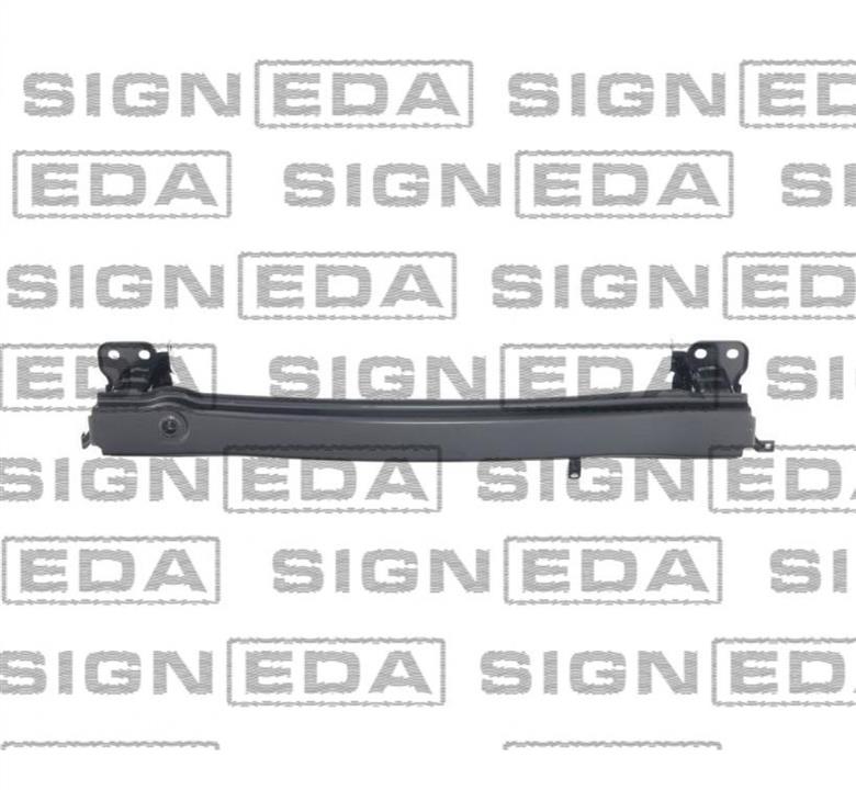 Signeda PSD44007A Front bumper reinforcement PSD44007A: Buy near me in Poland at 2407.PL - Good price!