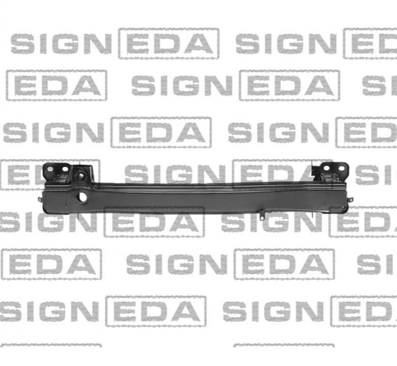 Signeda PSD44007B Front bumper reinforcement PSD44007B: Buy near me in Poland at 2407.PL - Good price!