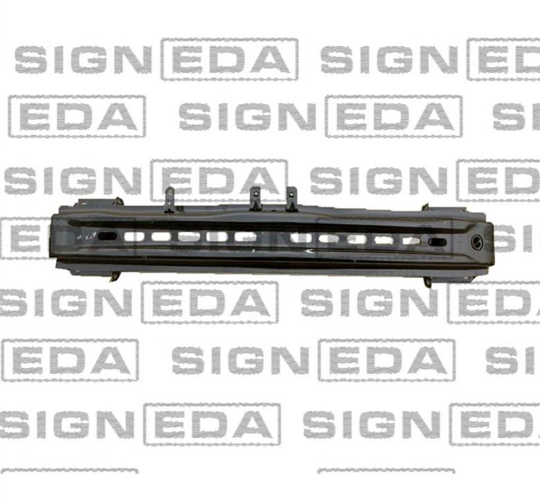 Signeda PSD44013A Front bumper reinforcement PSD44013A: Buy near me in Poland at 2407.PL - Good price!