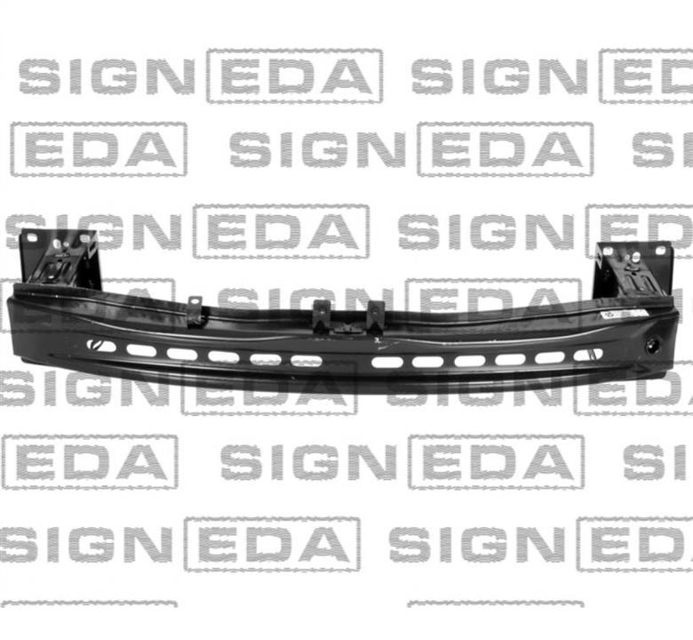 Signeda PSD44013B Front bumper reinforcement PSD44013B: Buy near me in Poland at 2407.PL - Good price!