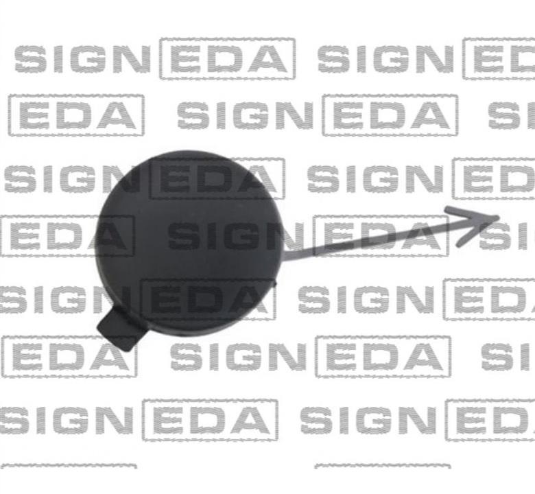 Signeda PSD99009CA Plug towing hook PSD99009CA: Buy near me in Poland at 2407.PL - Good price!