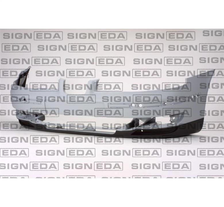 Signeda PST04004BA Front bumper PST04004BA: Buy near me in Poland at 2407.PL - Good price!