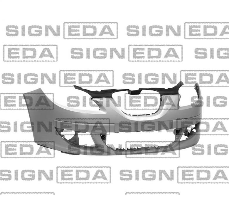 Signeda PST04012BAN Front bumper PST04012BAN: Buy near me in Poland at 2407.PL - Good price!