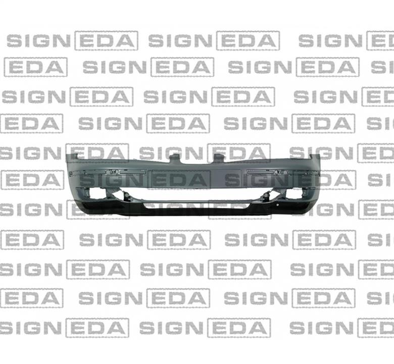 Signeda PST041018BA Front bumper PST041018BA: Buy near me in Poland at 2407.PL - Good price!
