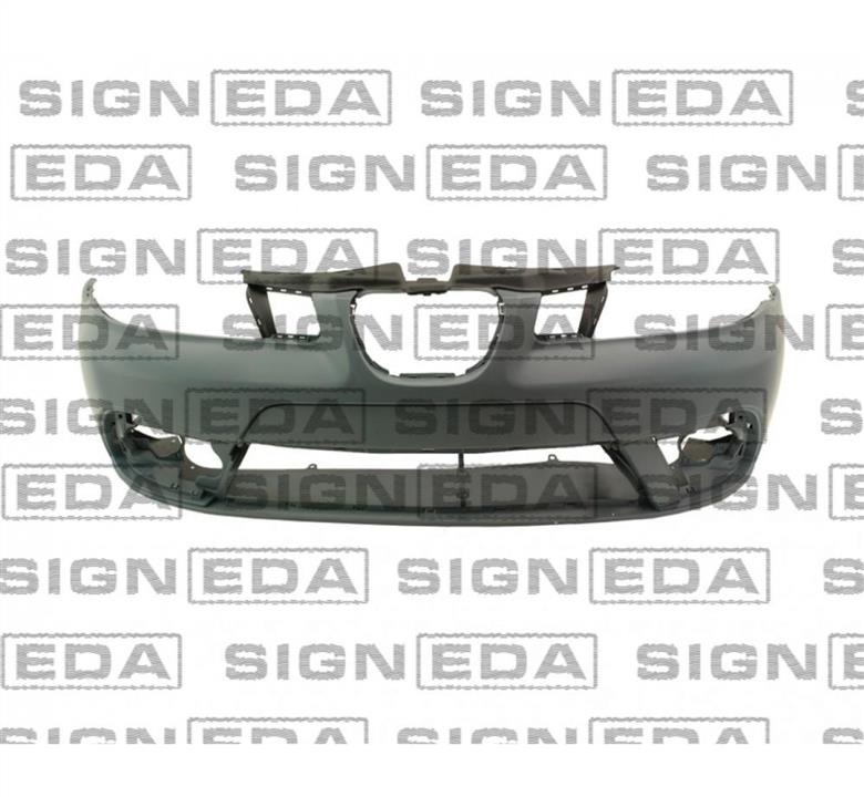 Signeda PST041024BA Front bumper PST041024BA: Buy near me in Poland at 2407.PL - Good price!