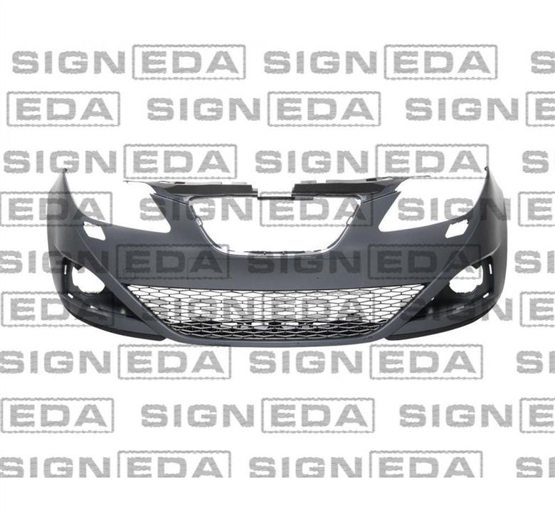 Signeda PST041038BA Front bumper PST041038BA: Buy near me in Poland at 2407.PL - Good price!