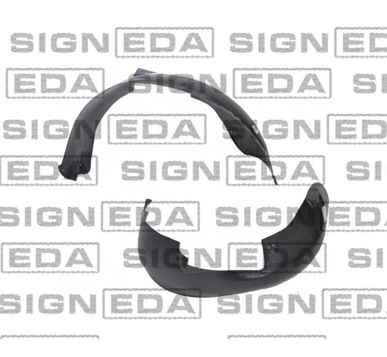 Signeda PST11001AR Inner wing panel PST11001AR: Buy near me in Poland at 2407.PL - Good price!