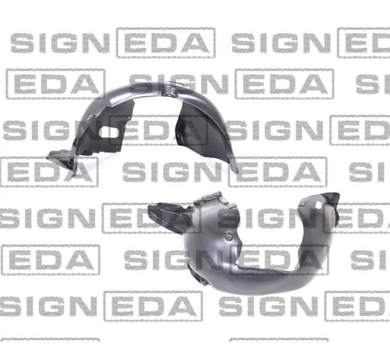 Signeda PST11011AL Inner wing panel PST11011AL: Buy near me in Poland at 2407.PL - Good price!