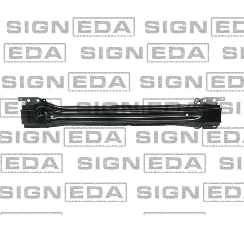 Signeda PST44004A Front bumper reinforcement PST44004A: Buy near me in Poland at 2407.PL - Good price!
