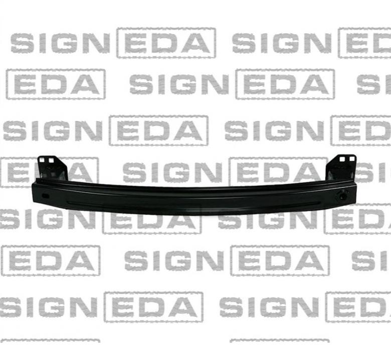 Signeda PST44005A Front bumper reinforcement PST44005A: Buy near me in Poland at 2407.PL - Good price!