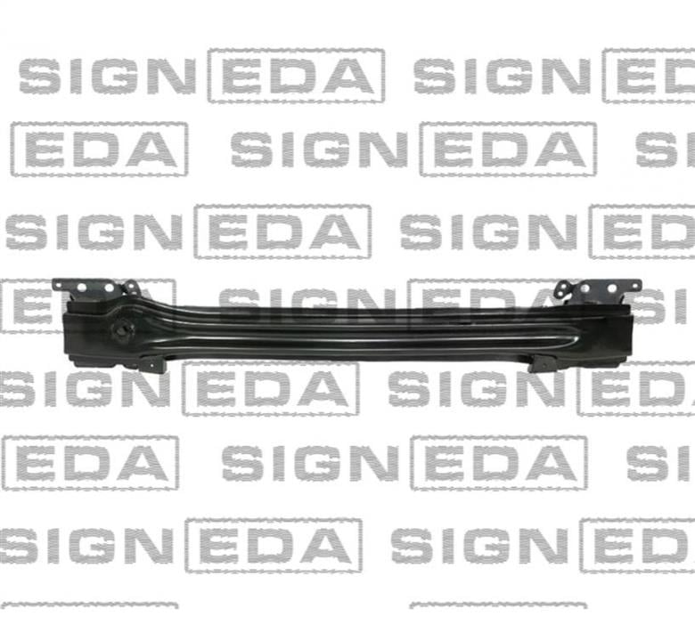 Signeda PST44007A Front bumper reinforcement PST44007A: Buy near me in Poland at 2407.PL - Good price!