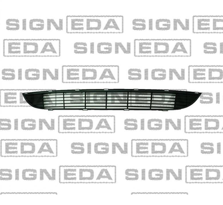 Signeda PST99011GA Front bumper grill PST99011GA: Buy near me in Poland at 2407.PL - Good price!