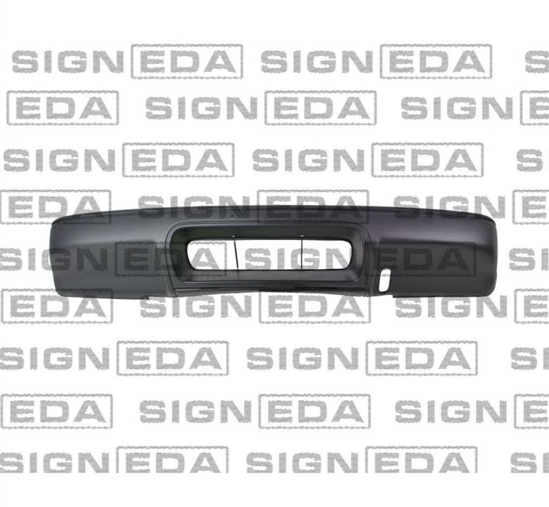 Signeda PSZ041002BA Front bumper PSZ041002BA: Buy near me in Poland at 2407.PL - Good price!