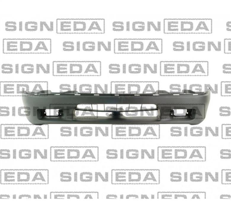 Signeda PSZ041005BA Front bumper PSZ041005BA: Buy near me in Poland at 2407.PL - Good price!