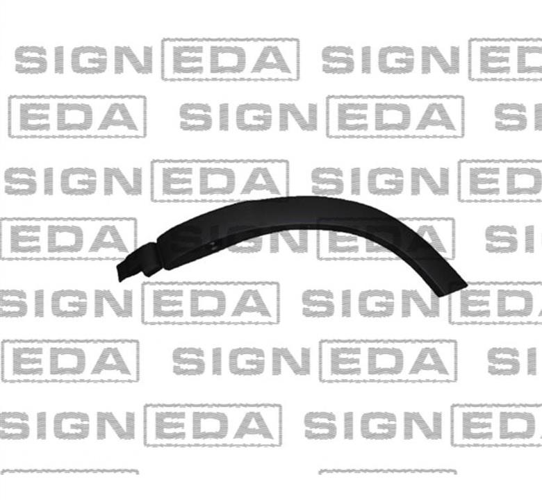 Signeda PTY01025MAR Wing extension rear right PTY01025MAR: Buy near me in Poland at 2407.PL - Good price!