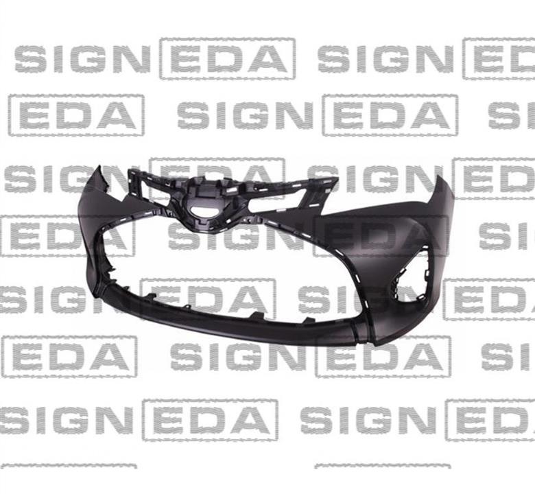 Signeda PTY04097BA Front bumper PTY04097BA: Buy near me in Poland at 2407.PL - Good price!