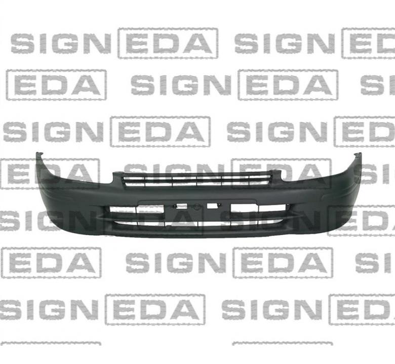 Signeda PTY041016BA Front bumper PTY041016BA: Buy near me in Poland at 2407.PL - Good price!