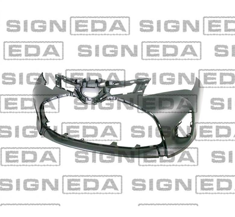 Signeda PTY04101BA Front bumper PTY04101BA: Buy near me in Poland at 2407.PL - Good price!