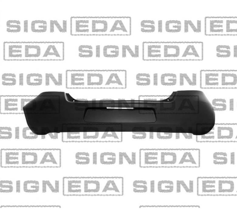 Signeda PTY041069BA Bumper rear PTY041069BA: Buy near me at 2407.PL in Poland at an Affordable price!