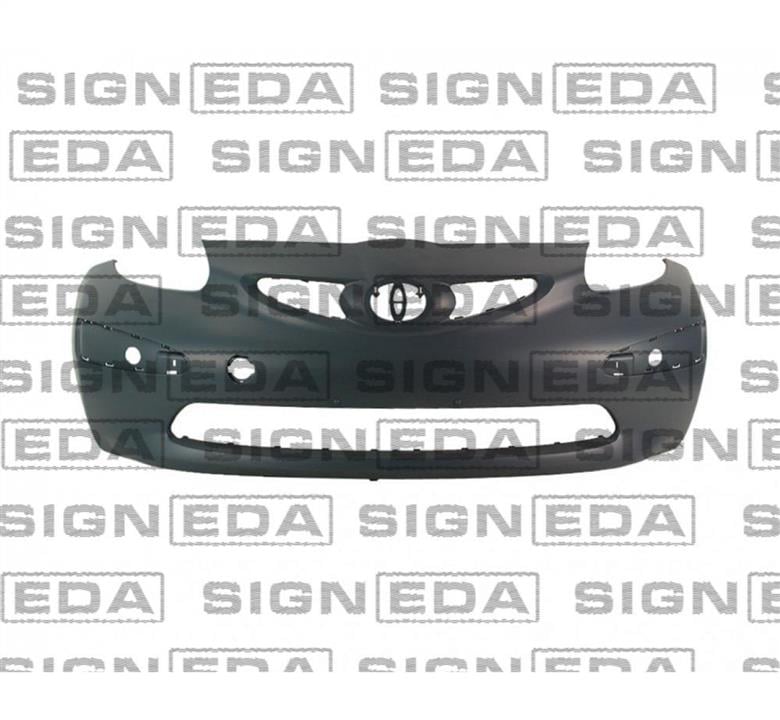Signeda PTY041091BA Front bumper PTY041091BA: Buy near me in Poland at 2407.PL - Good price!