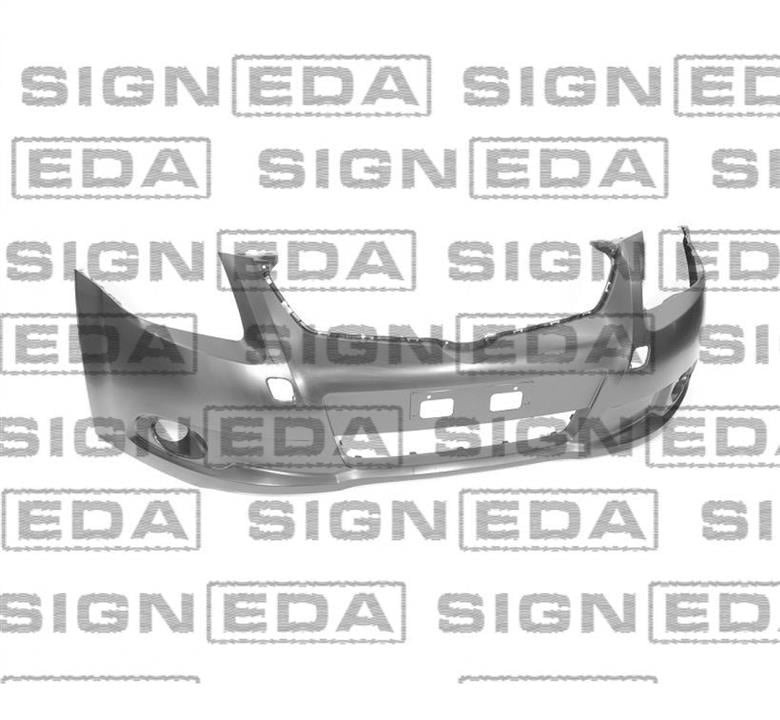 Signeda PTY041107BA Front bumper PTY041107BA: Buy near me in Poland at 2407.PL - Good price!
