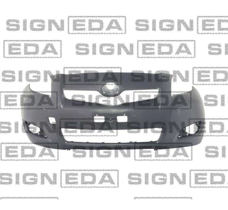 Signeda PTY041130BA Front bumper PTY041130BA: Buy near me in Poland at 2407.PL - Good price!