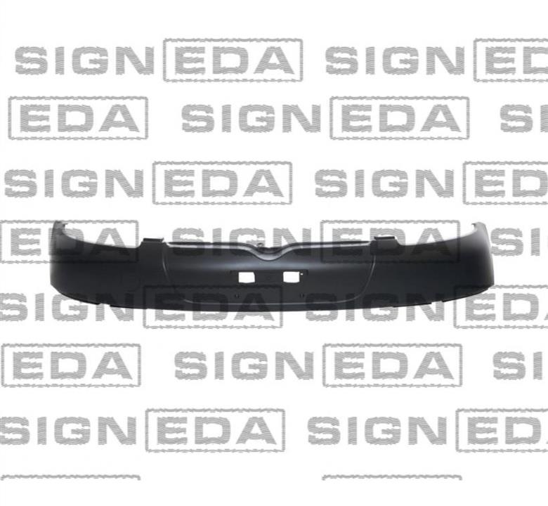 Signeda PTY041131BA Front bumper PTY041131BA: Buy near me in Poland at 2407.PL - Good price!