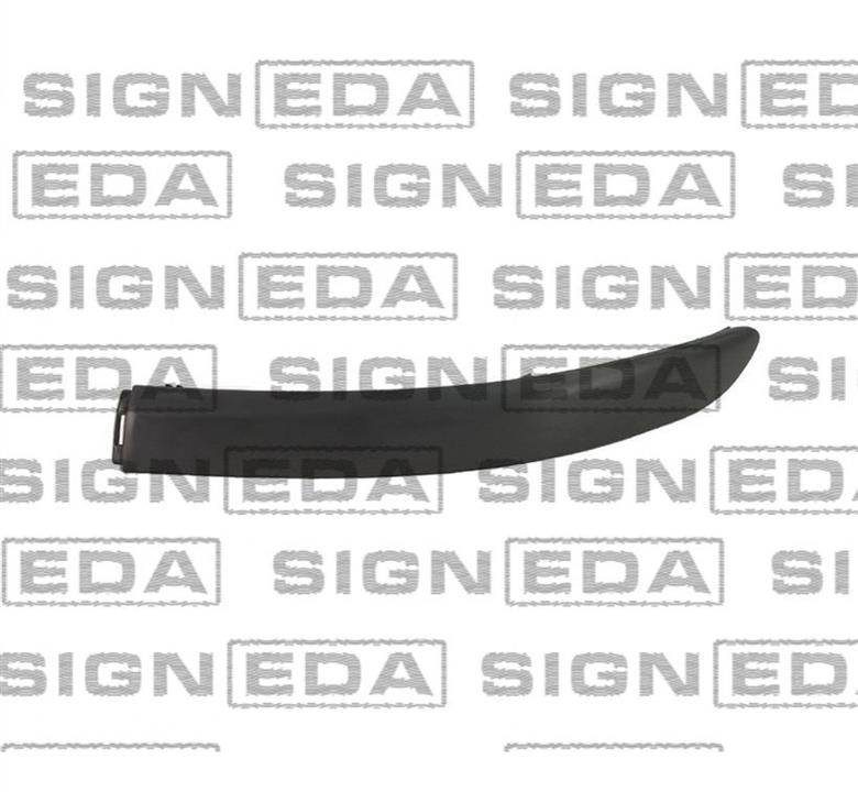 Signeda PTY04223MAL Trim front bumper left PTY04223MAL: Buy near me in Poland at 2407.PL - Good price!