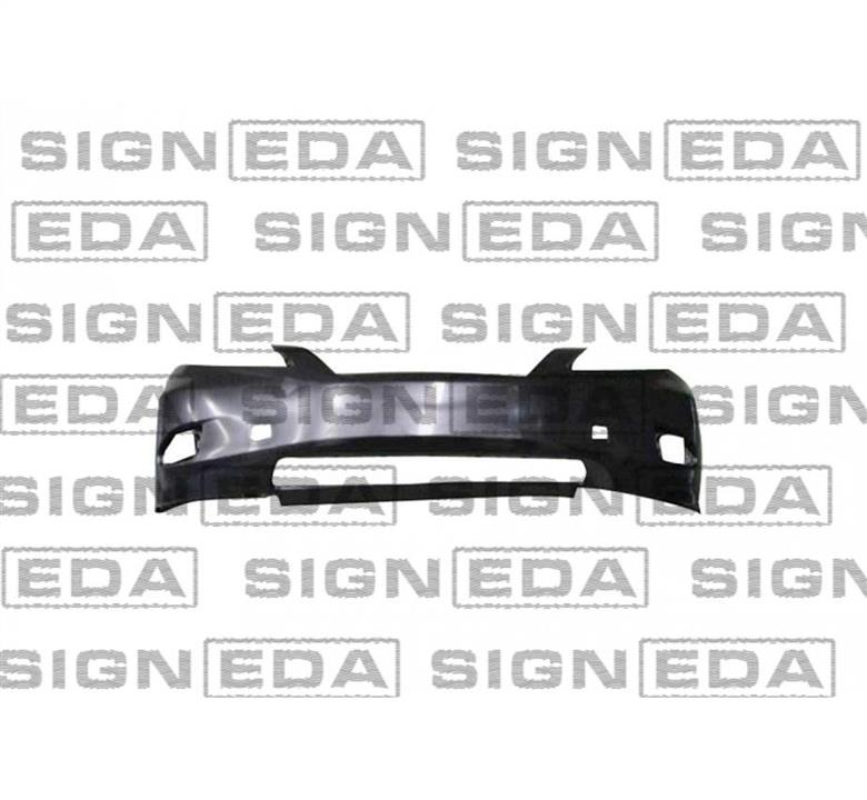 Signeda PTY04239BA Front bumper PTY04239BA: Buy near me in Poland at 2407.PL - Good price!