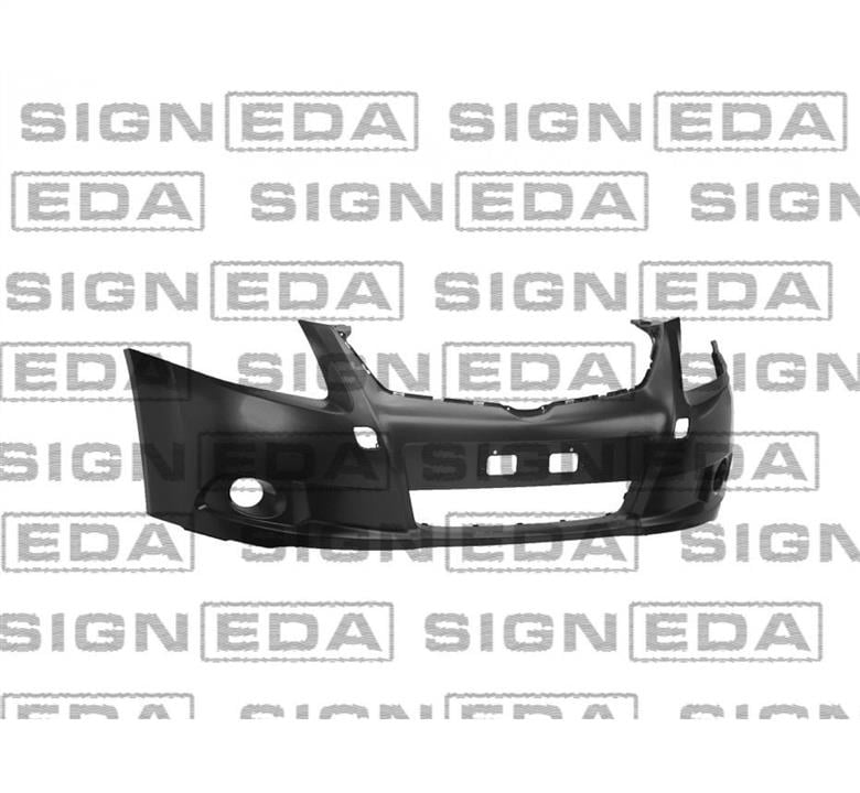 Signeda PTY04243BA Front bumper PTY04243BA: Buy near me in Poland at 2407.PL - Good price!