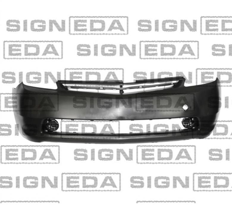 Signeda PTY04247BA Front bumper PTY04247BA: Buy near me in Poland at 2407.PL - Good price!