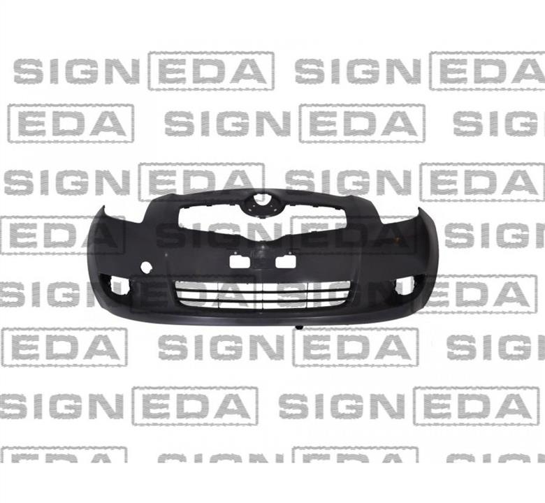 Signeda PTY04261BA Front bumper PTY04261BA: Buy near me in Poland at 2407.PL - Good price!