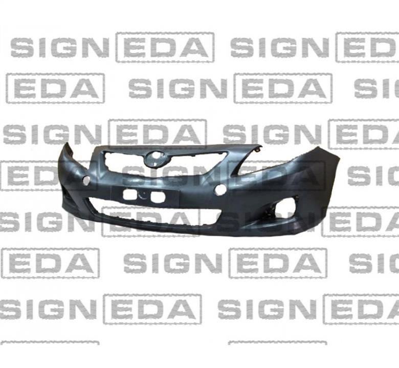 Signeda PTY04308BA Front bumper PTY04308BA: Buy near me in Poland at 2407.PL - Good price!