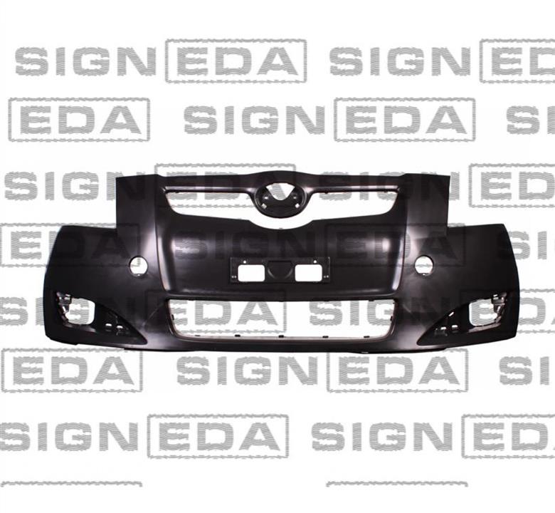 Signeda PTY04322BA(I) Front bumper PTY04322BAI: Buy near me in Poland at 2407.PL - Good price!