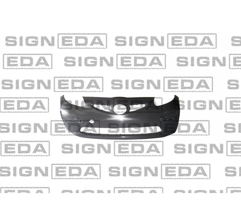 Signeda PTY04338BA Front bumper PTY04338BA: Buy near me in Poland at 2407.PL - Good price!