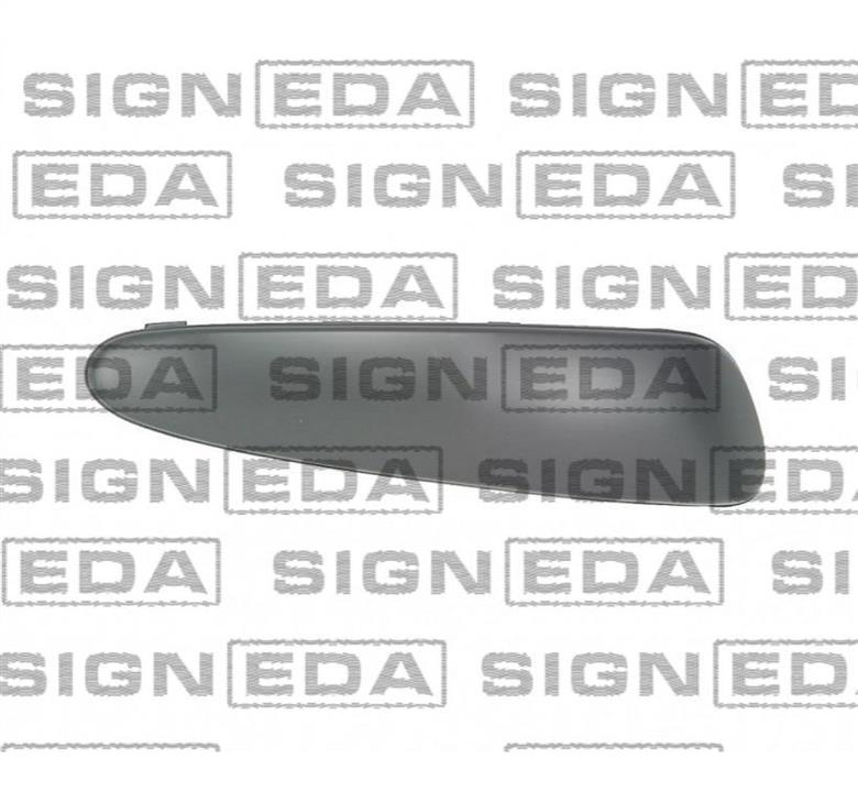 Signeda PTY04338MAL Trim front bumper left PTY04338MAL: Buy near me in Poland at 2407.PL - Good price!