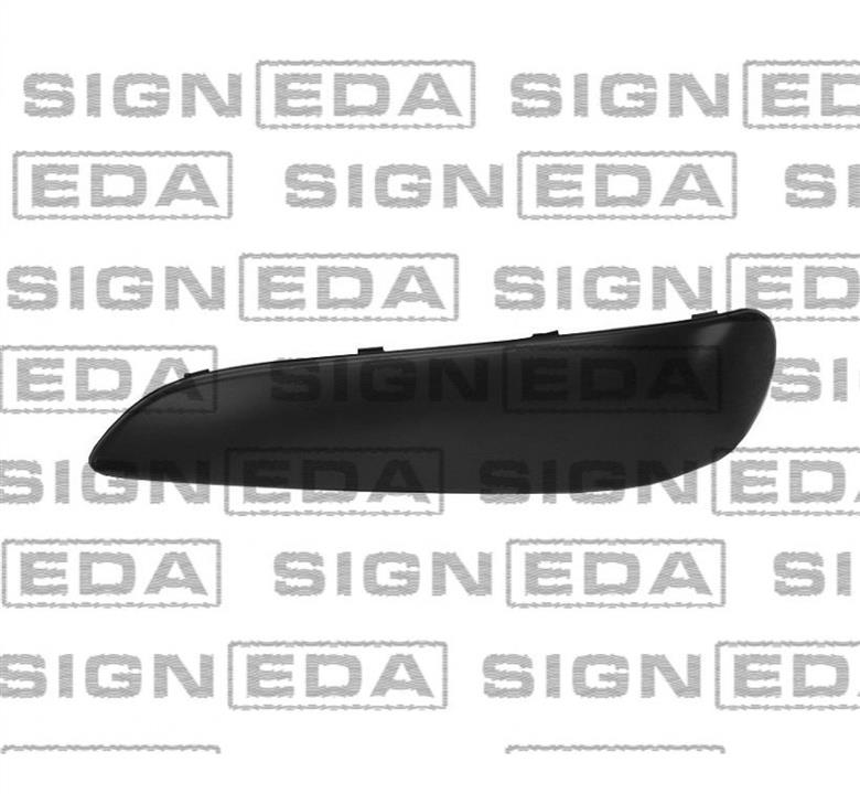 Signeda PTY04340MAR Trim front bumper right PTY04340MAR: Buy near me in Poland at 2407.PL - Good price!