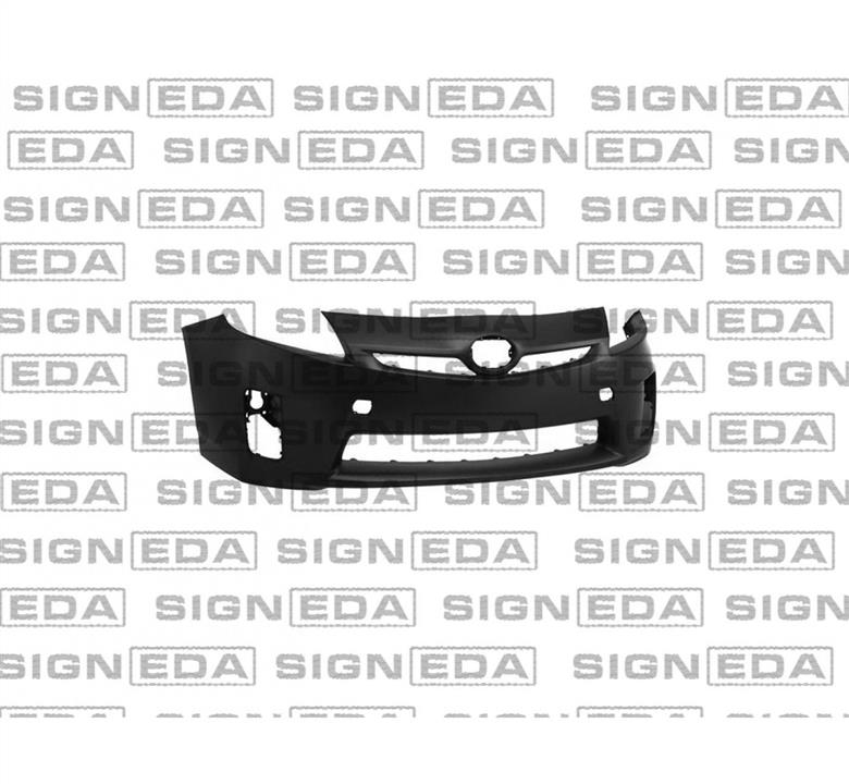 Signeda PTY04350BA Front bumper PTY04350BA: Buy near me in Poland at 2407.PL - Good price!