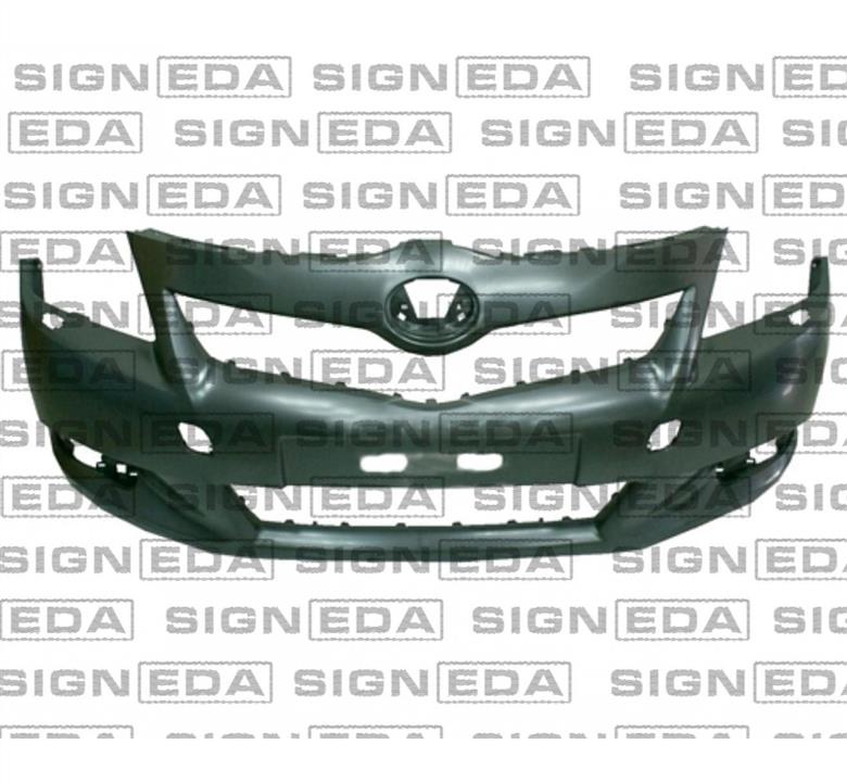 Signeda PTY04359BA Front bumper PTY04359BA: Buy near me at 2407.PL in Poland at an Affordable price!
