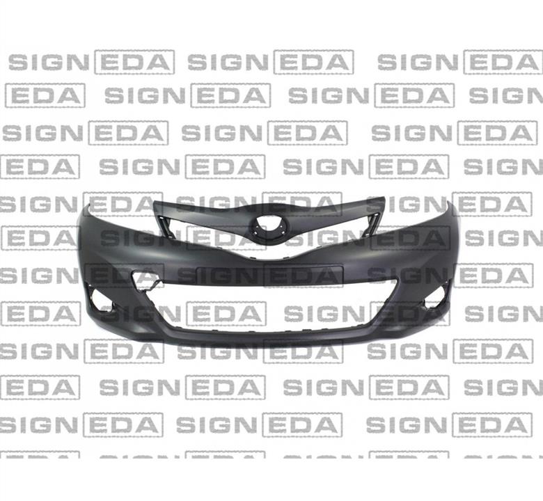 Signeda PTY04406BA Front bumper PTY04406BA: Buy near me in Poland at 2407.PL - Good price!